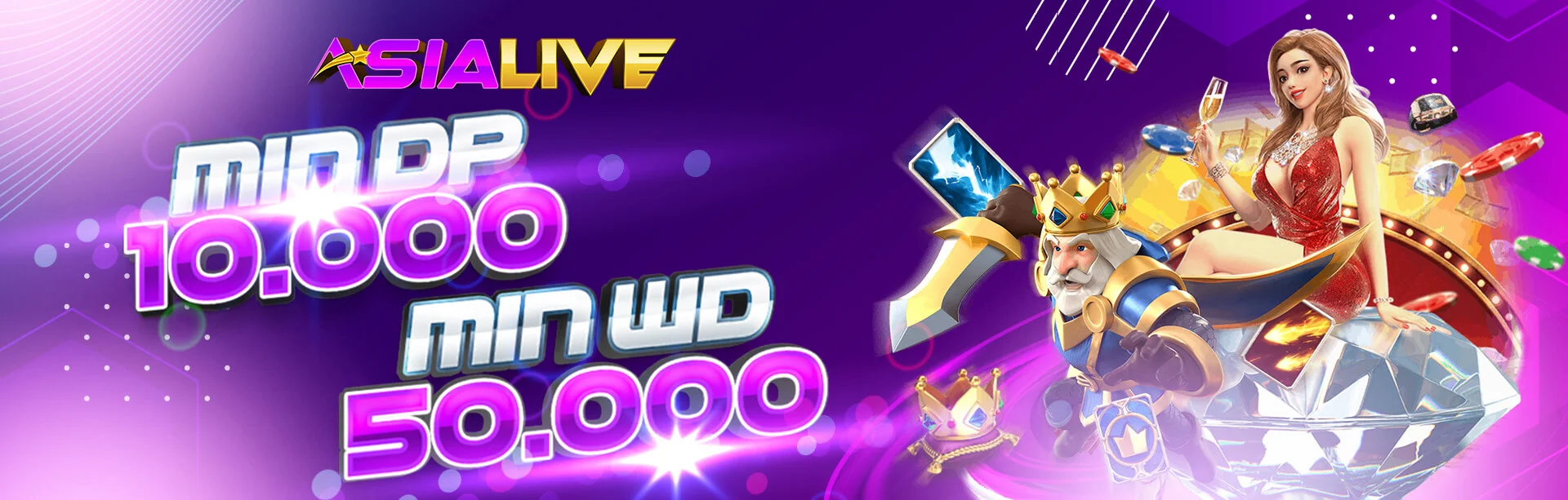 ASIALIVE Link Login Dan Daftar Situs Slot 88 Deposit Dana