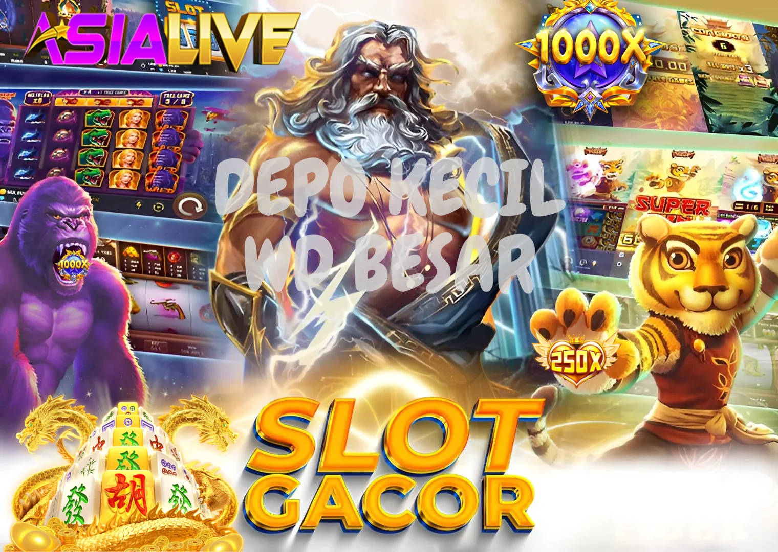 Asialive: Slot Gacor Hari Ini! Bocoran Rtp Live & Pola Gacor Terlengkap!