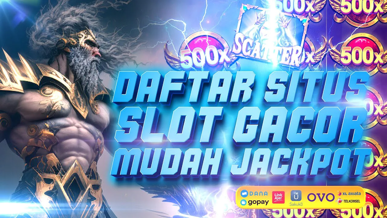 Motowin77: Situs Judi Slot Online Hari Ini & Daftar Slot Gacor Slot777