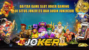 Angkasa138 : Link Daftar Slot Joker123 dan Login Situs Joker388 Gaming