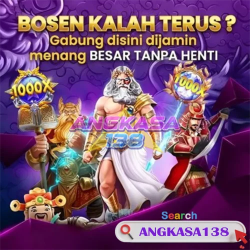 Angkasa138: Situs Agen Online Resmi Deposit Dana dan Qris Setiap Hari