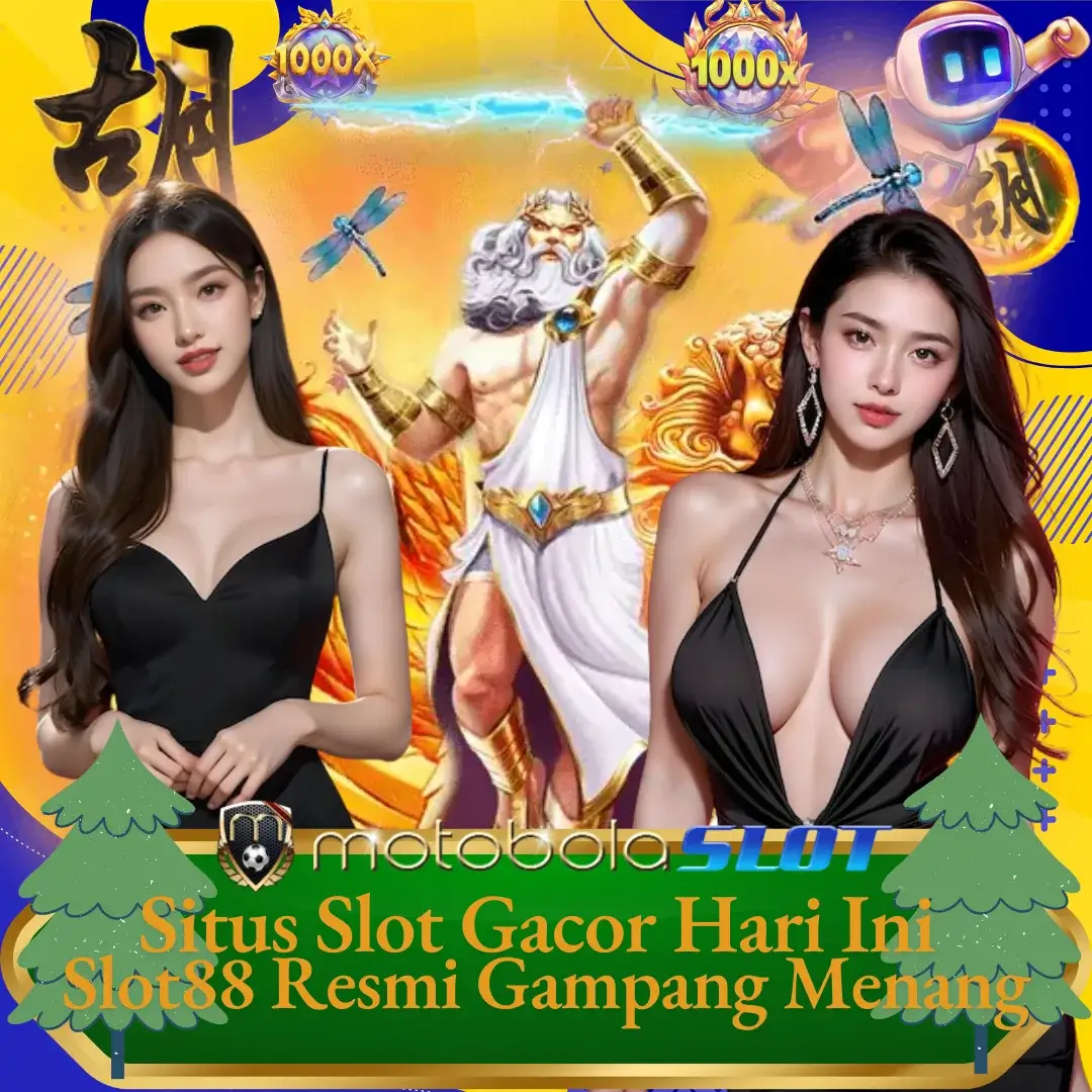 Slot88 🔥 Link Situs Slot Gacor 88 Online Terbaru Gampang Menang