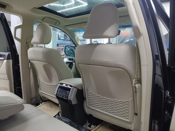 Seat Restoration Work 4
