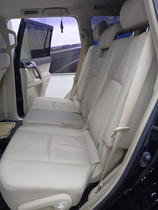 Seat Restoration Work 3