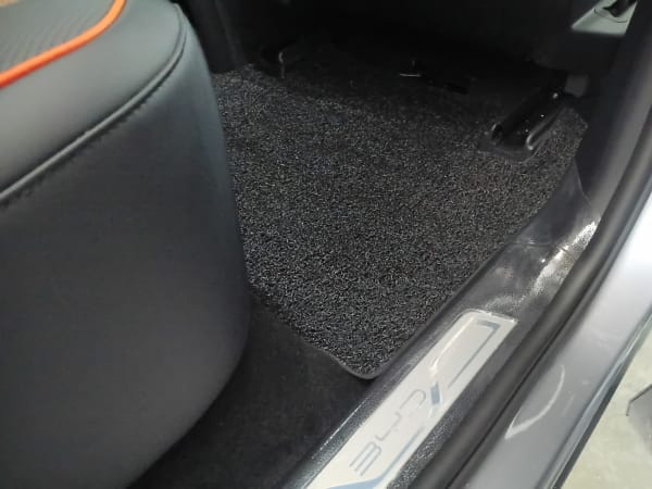 Interior Mats Work 1