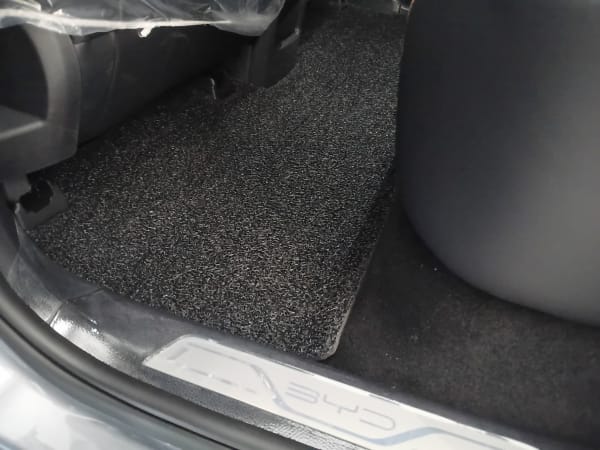 Interior Mats Work 2