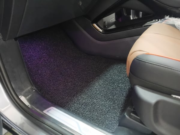 Interior Mats Work 4