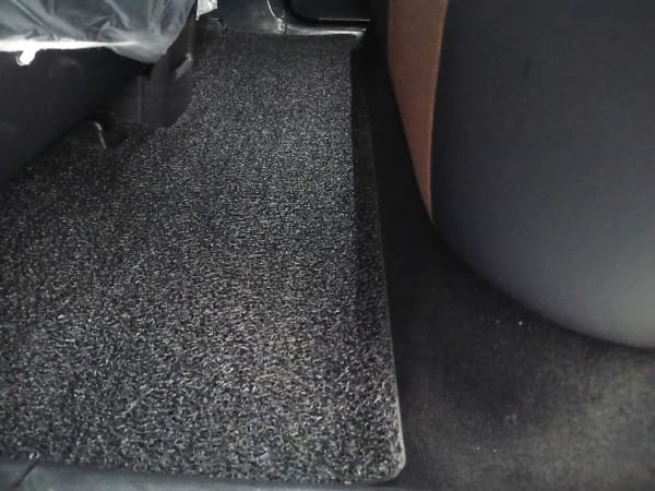 Interior Mats Work 5