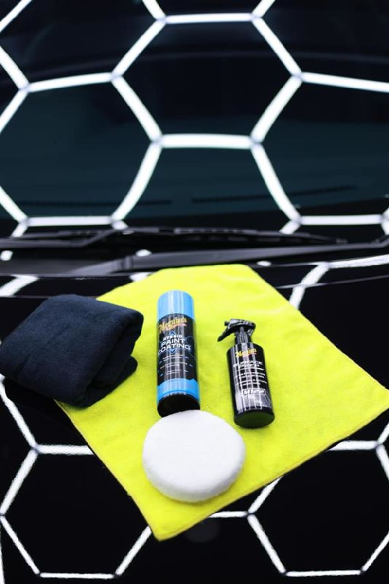 Exterior Detailing Process