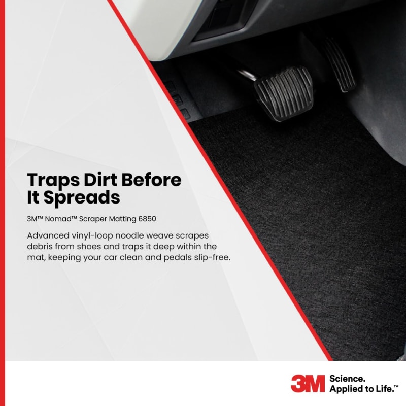 3M Nomad Mat Details