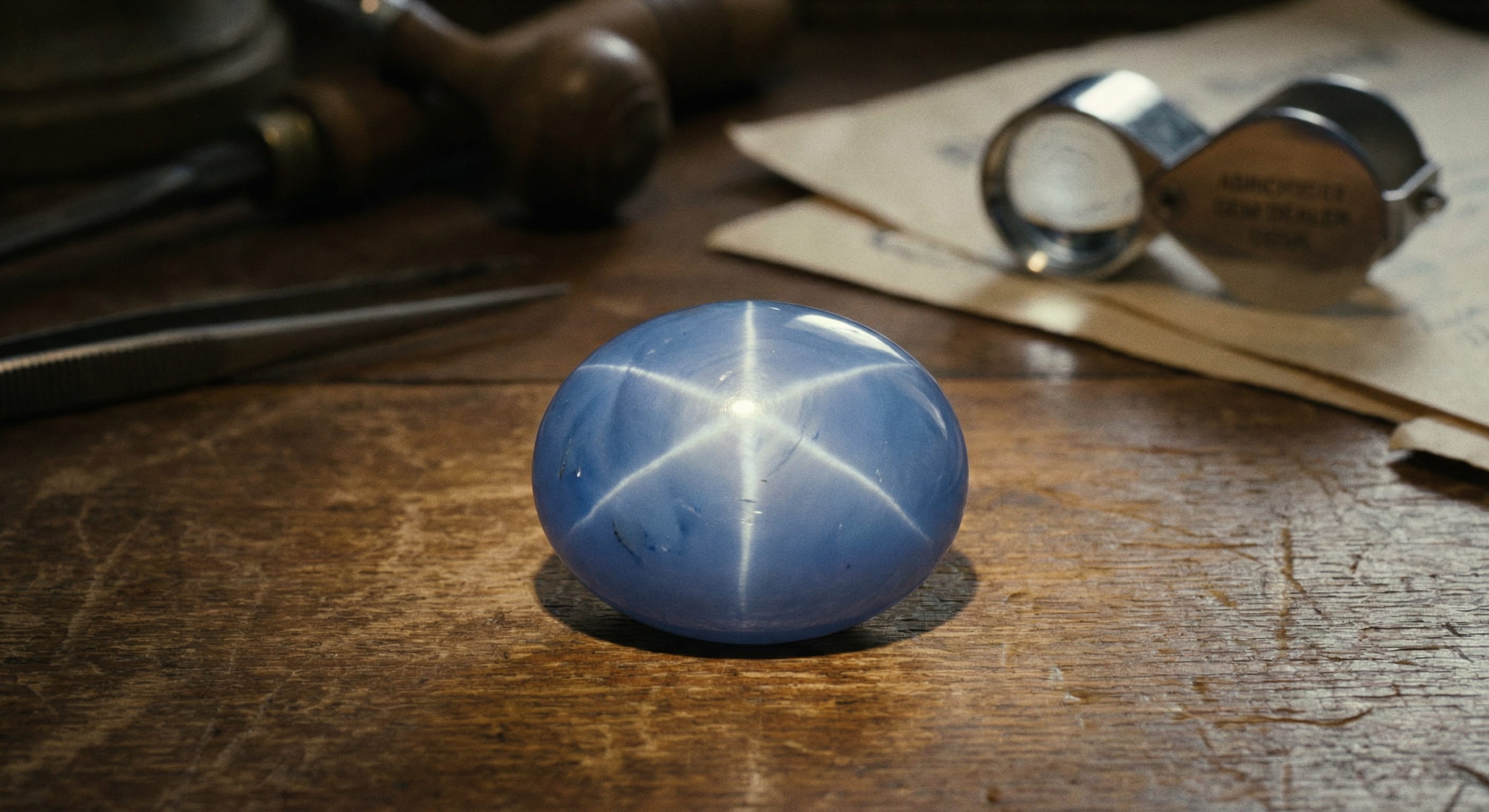 Star Sapphire
