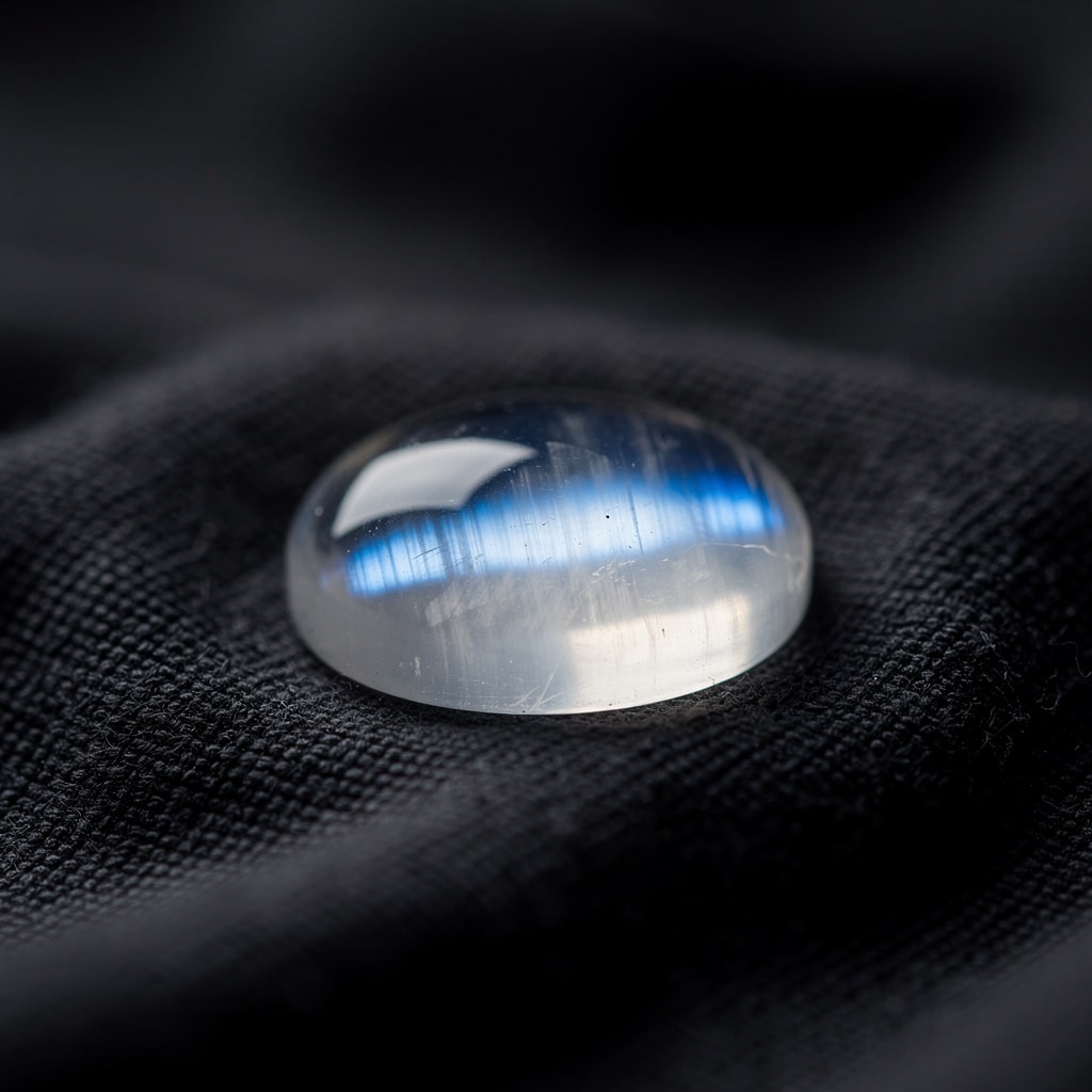 Blue Sheen Moonstone