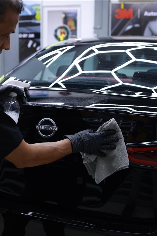 3M Surface Refinement Polish Finish