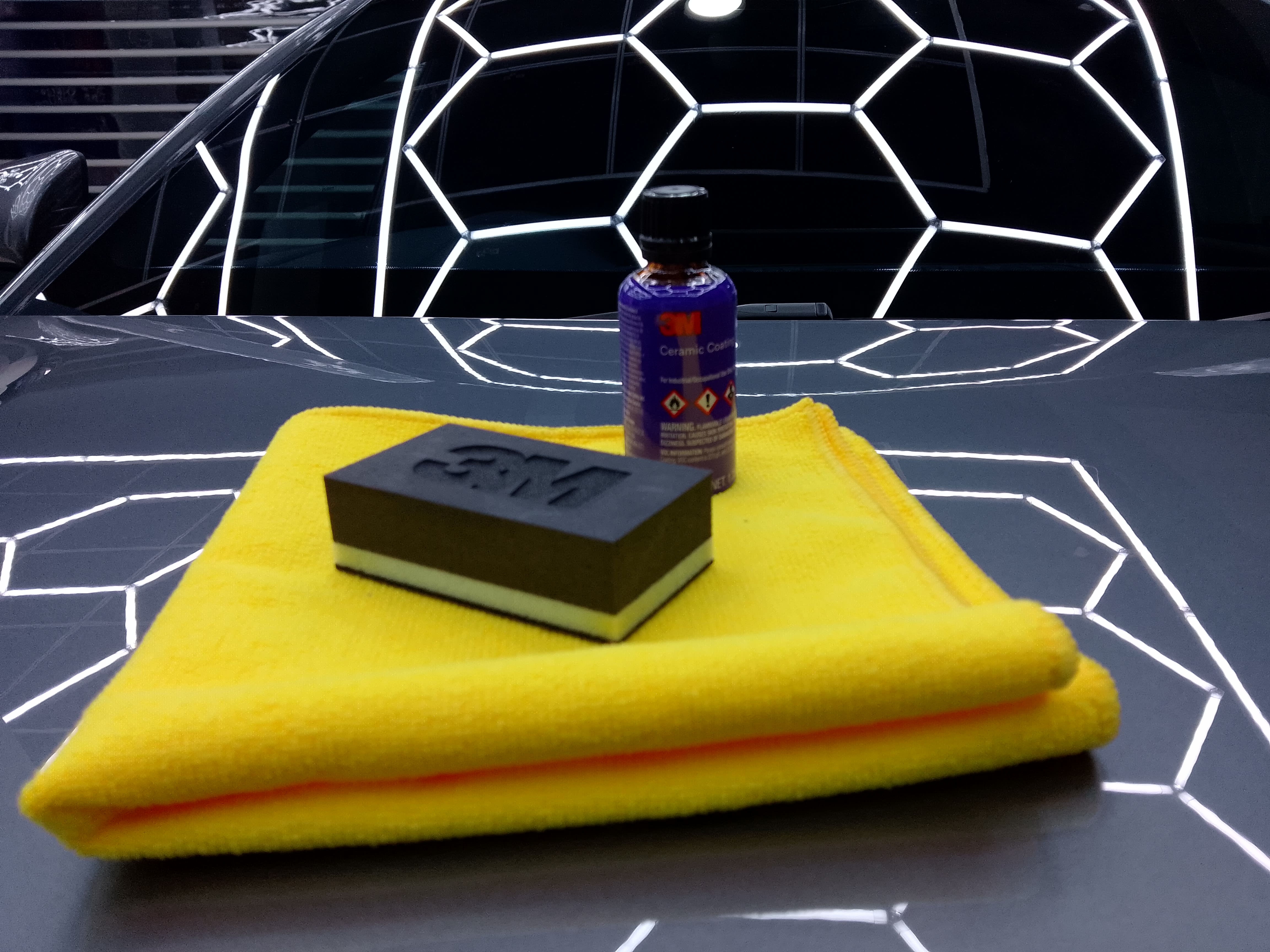 3M Polishing Tools