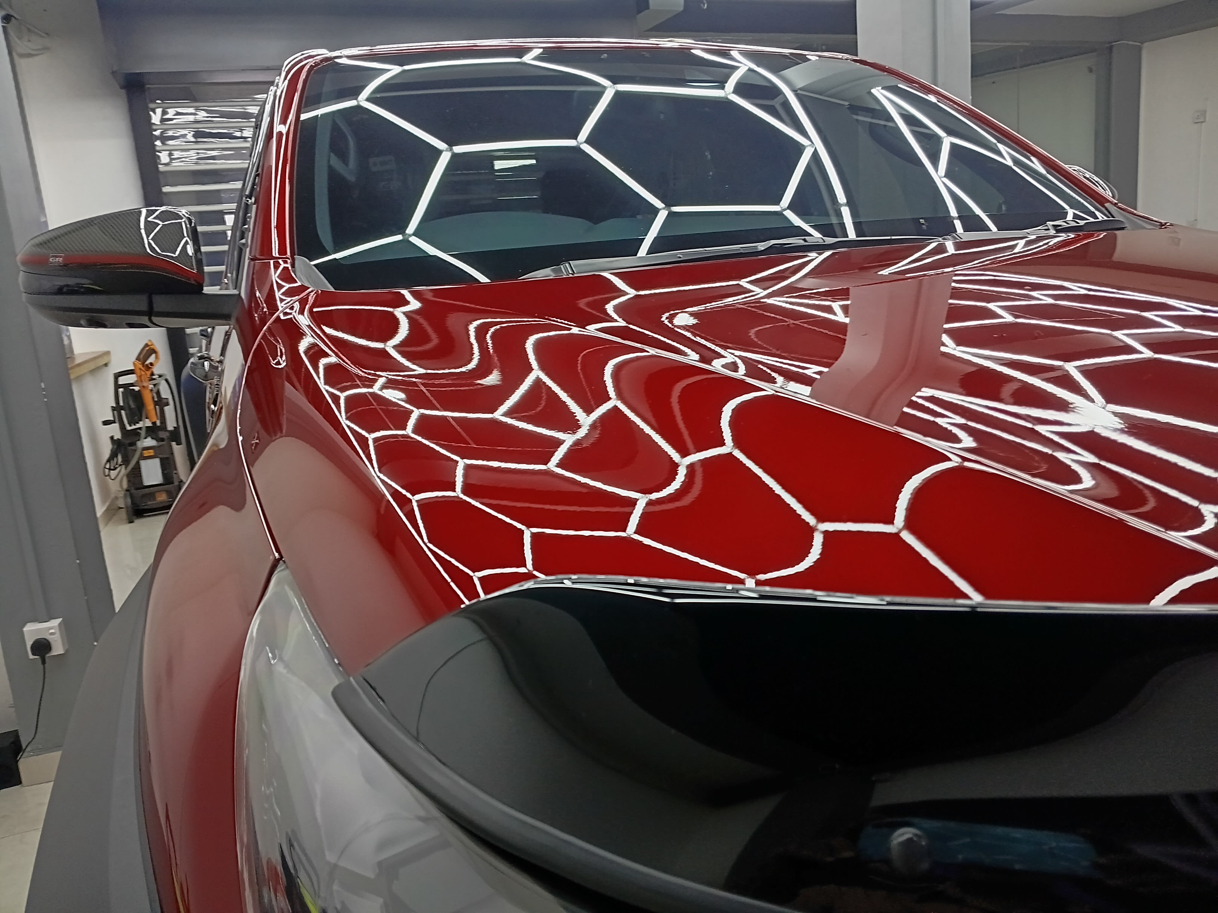 Plastic Coating Installation Showcase Image 4