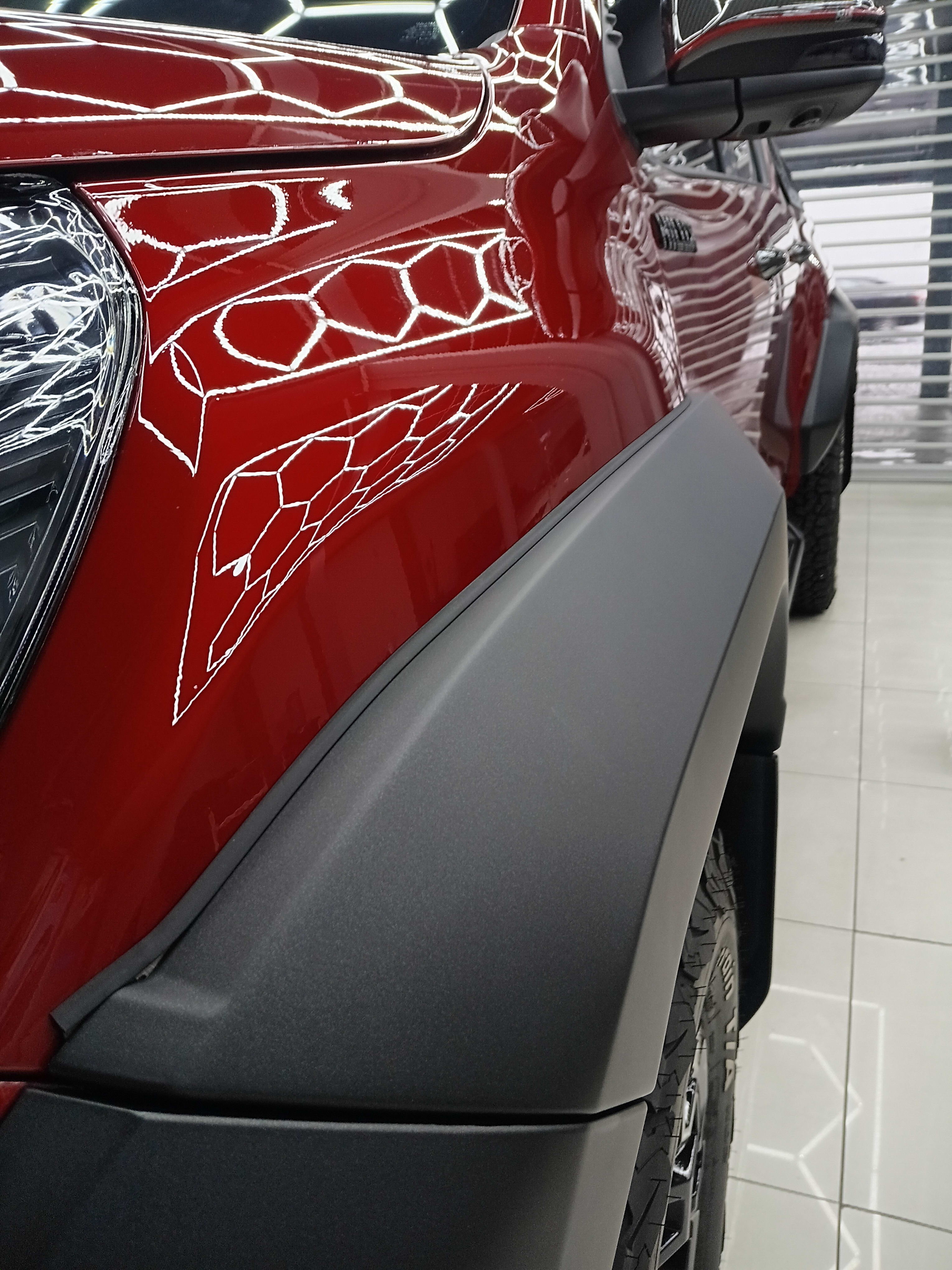 Plastic Coating Installation Showcase Image 1