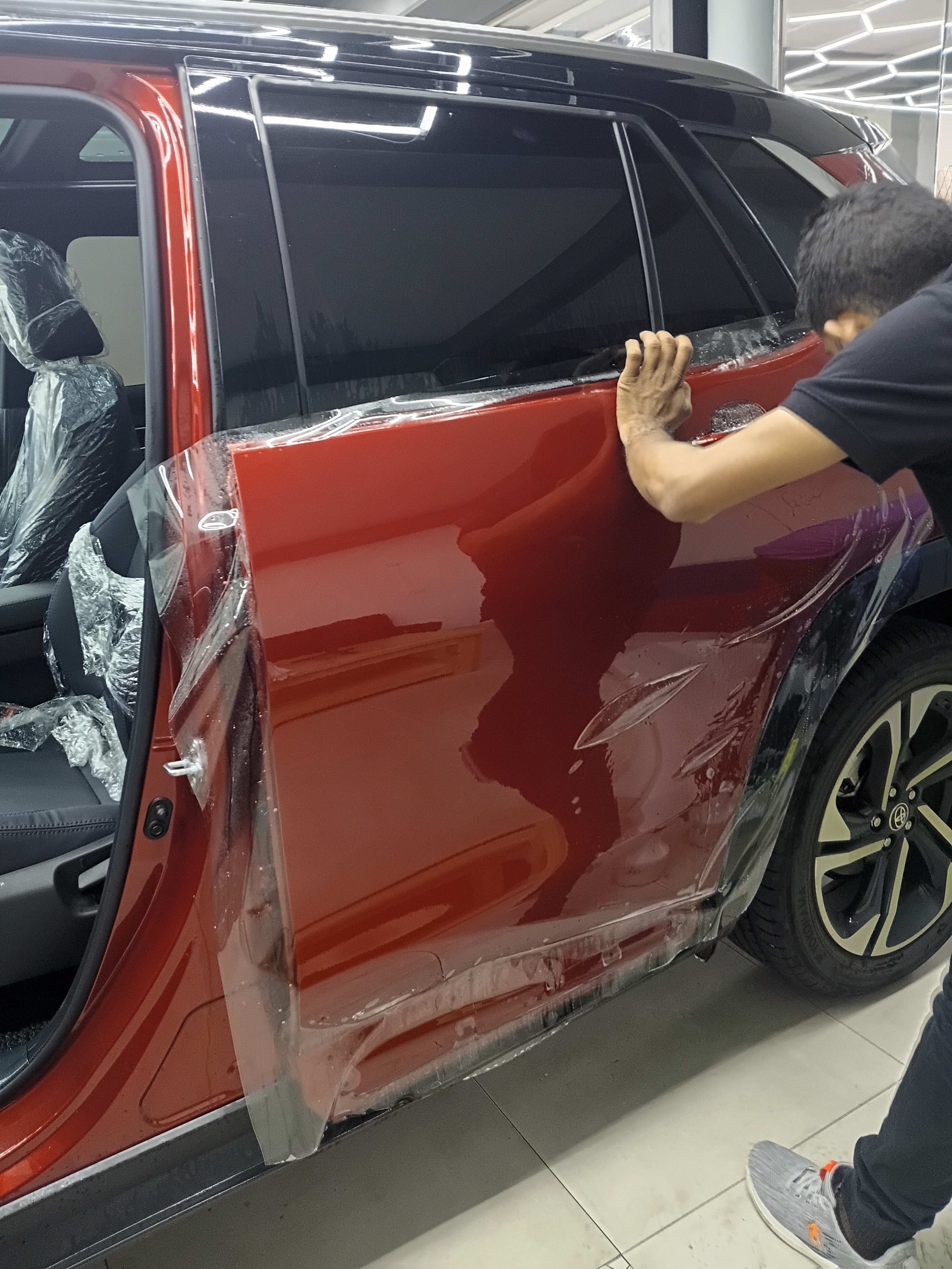 Full Car Wrapping Projects Image 6