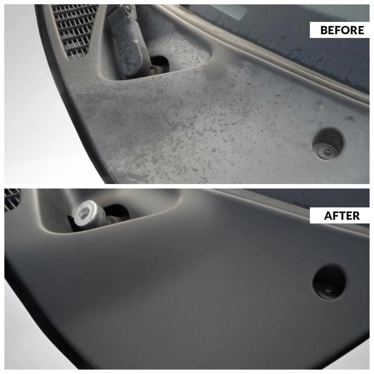Solution Finish Transformation