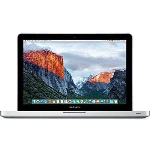 Apple MacBook Pro 13" A1278 (2012) | Core i5 | 8GB RAM | 256GB SSD | Reliable Performance Refurbished