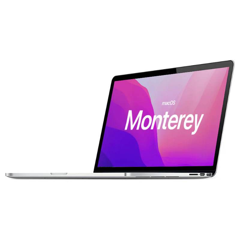 apple MacBook Pro 15インチ　A1398 256GB 8Gb Apple MacBook Pro 15 A1398 i7 16GB 256GB SSD Monterey UAE
