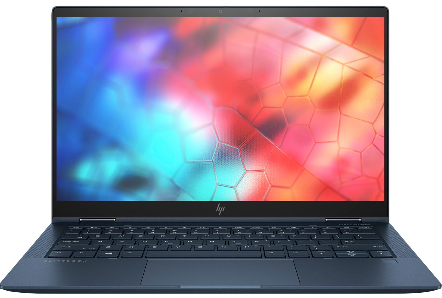 HP Elite Dragonfly 2-in-1 Touchscreen Laptop | 13.3" FHD | Intel Core i5 8th Gen | 16GB RAM | 512GB SSD | Windows 10 Pro (Renewed - Dragonfly Blue)