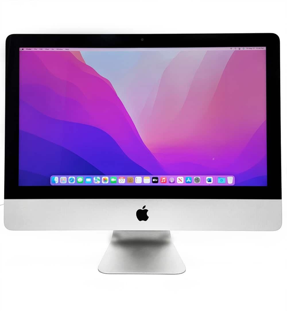 Apple iMac 21.5