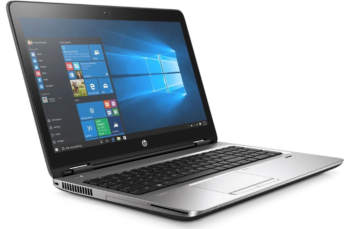 HP EliteBook 650 G3 Intel Core i5 7th Gen 16GB 512GB SSD