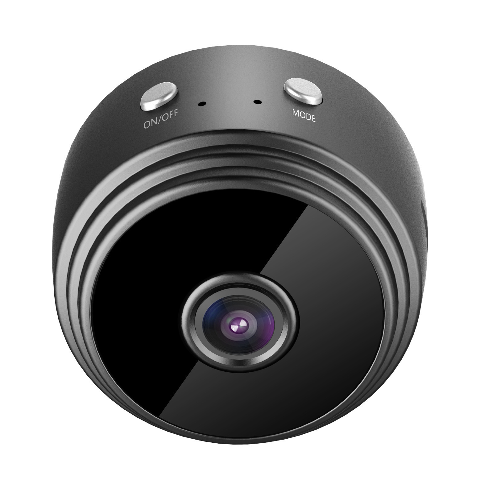 Wireless HD Remote 1080p Camera Standard Definition