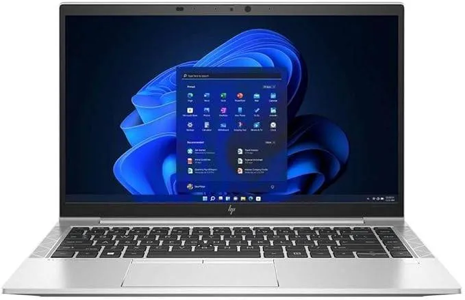HP EliteBook 840 G8 Intel Core i7 11th Gen 16GB 256GB SSD 14" FHD Display