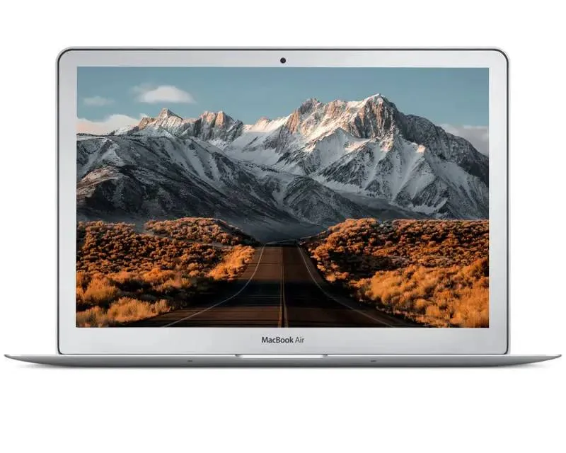 Apple MacBook Air 13" A1466 (2012) | Core i5 | 4GB RAM | 128GB SSD | Refurbished | Silver