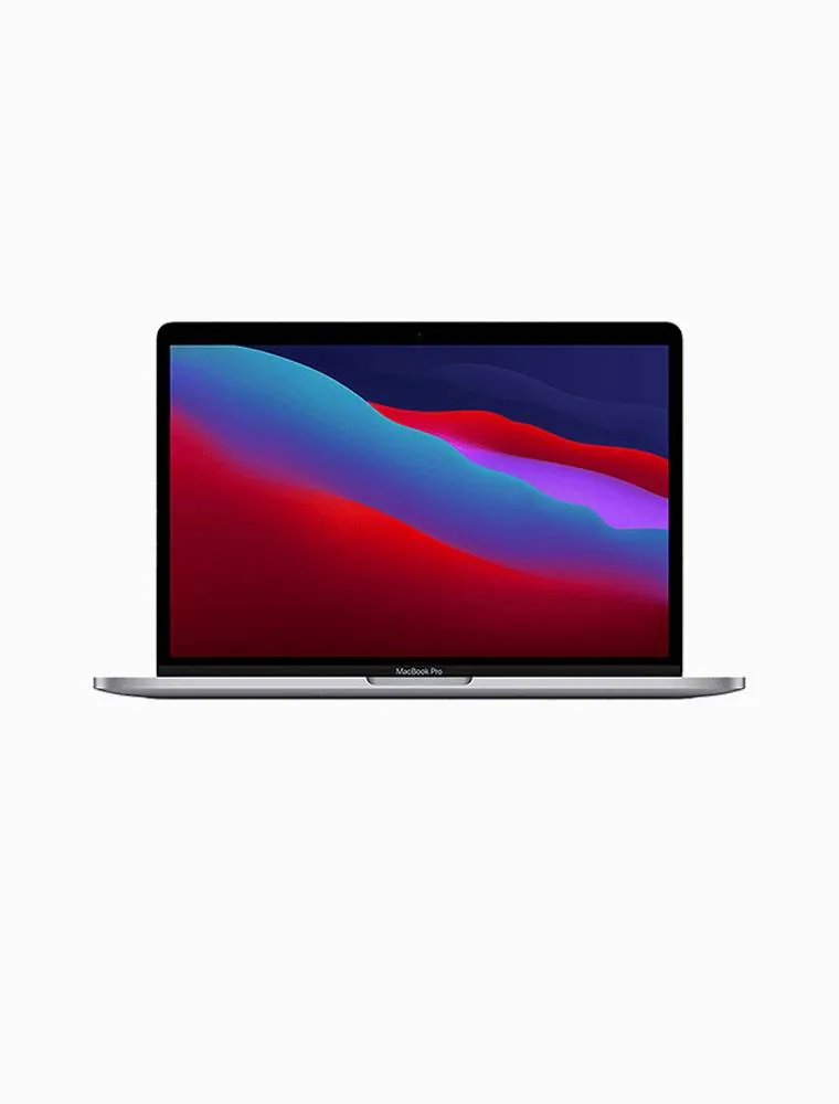 Apple MacBook Pro 13" (2019) A1989 – Core i5 2.4GHz, 16GB RAM, 256GB SSD, Silver (Refurbished)