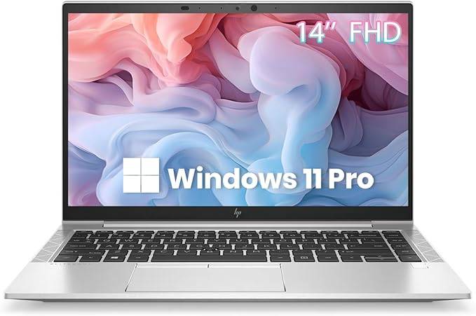 HP EliteBook 840 G7 Intel Core i7 10th Gen 16GB 512GB SSD