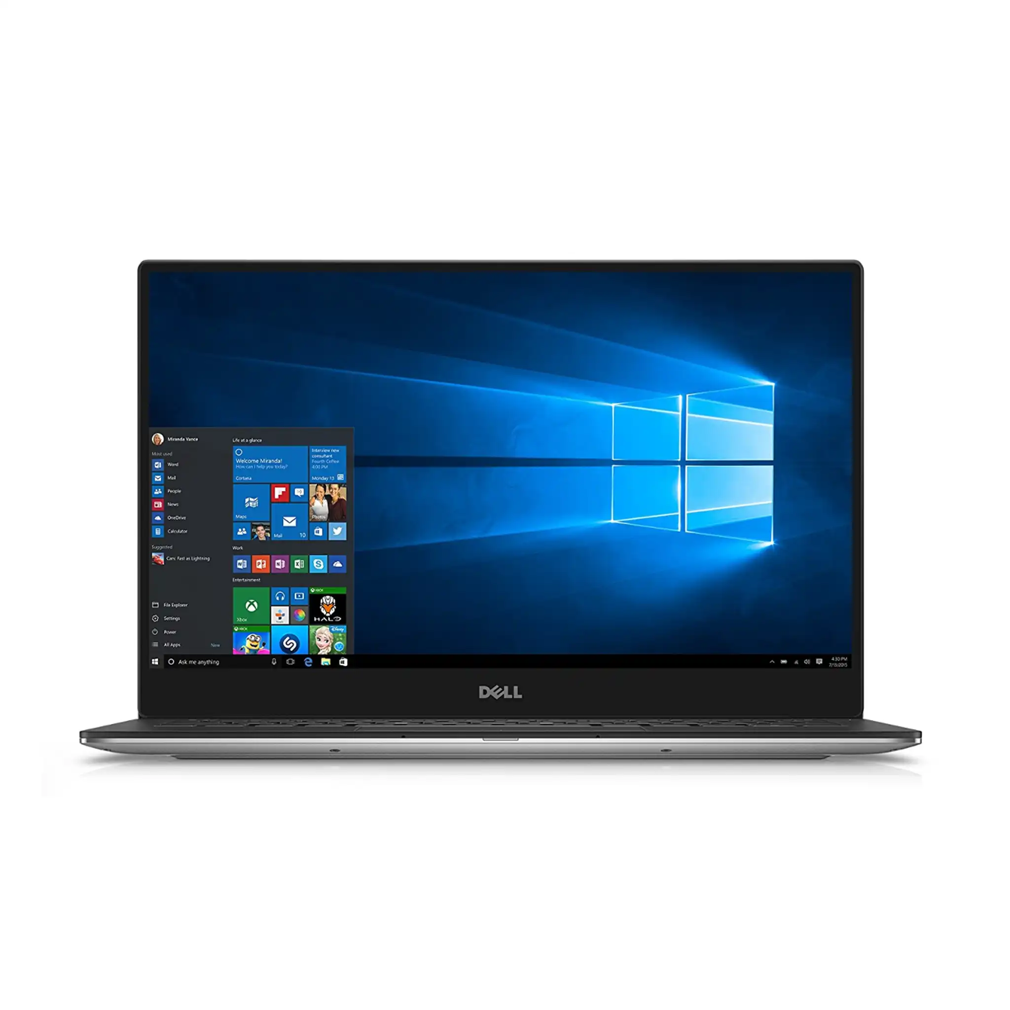 Dell XPS 13 9360 i7-7500U 8GB 256GB SSD