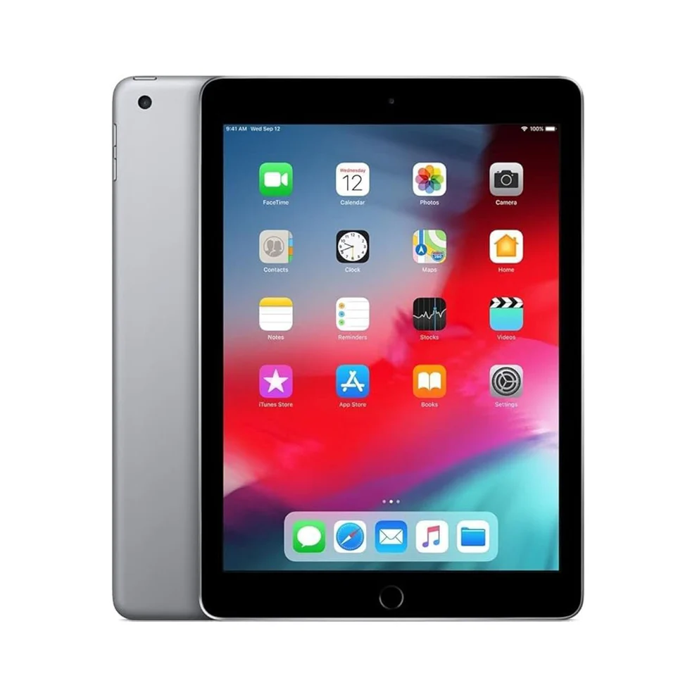 Apple iPad 6th Generation (2018) 9.7-inch Wi-Fi + Cellular | 32GB | Space Grey | Excellent Condition