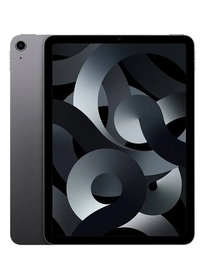 Apple iPad Air 5th Gen M1 10.9-Inch 64GB Wi-Fi 8GB RAM – Space Gray (UAE Version)