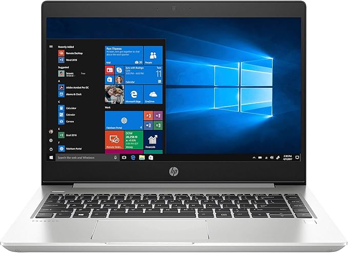HP ProBook 450 G6 i5-8365U | 8GB RAM | 256GB SSD | 15.6” | Win 11 Pro (Refurbished UAE)