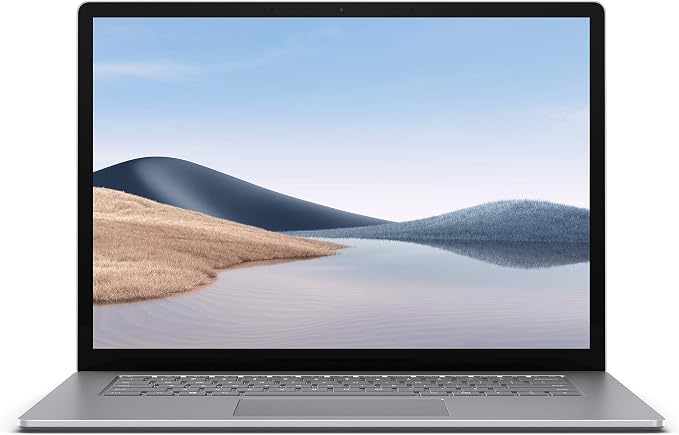 Microsoft Surface Laptop 4 (13.5" Touchscreen) - Intel Core i5 / 8GB RAM / 256GB SSD - Platinum (Used