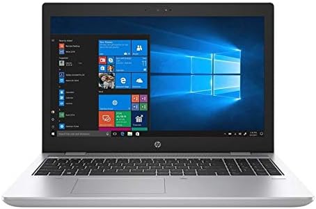 HP ProBook 650 G4 i5-7300U | 8GB RAM | 256GB SSD | 15.6” | Win 10 Pro (Refurbished UAE)