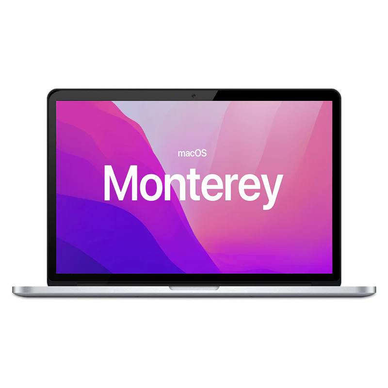 Apple MacBook Pro Retina 15-inch A1398 (2015) | Intel Core i7 5th Gen | 16GB RAM | 256GB SSD | Renewed