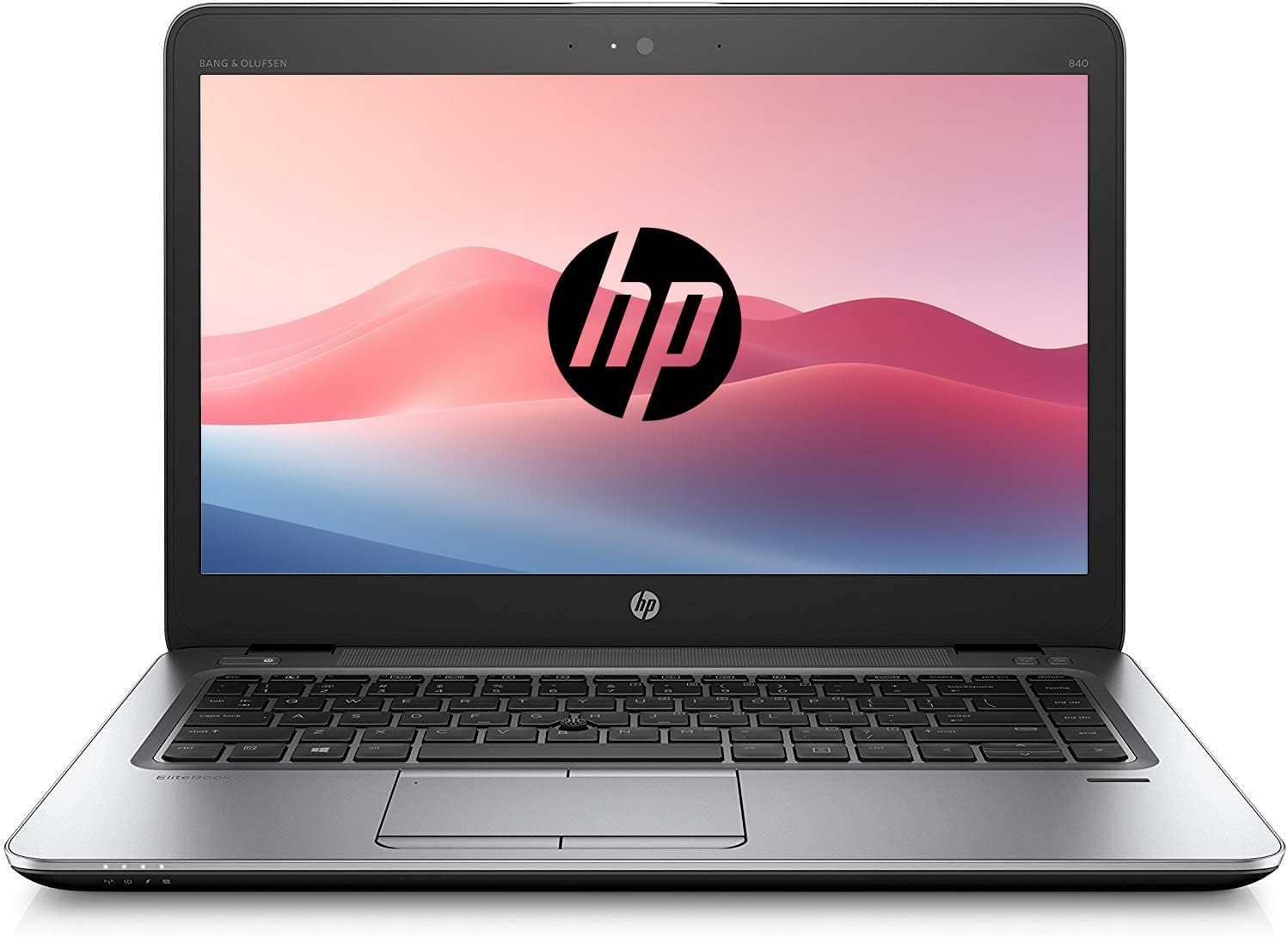 HP EliteBook 840 G3 – Intel Core i5 6th Gen | 8GB RAM | 256GB SSD | 14″ Display | Webcam | Slim & Business Class Laptop
