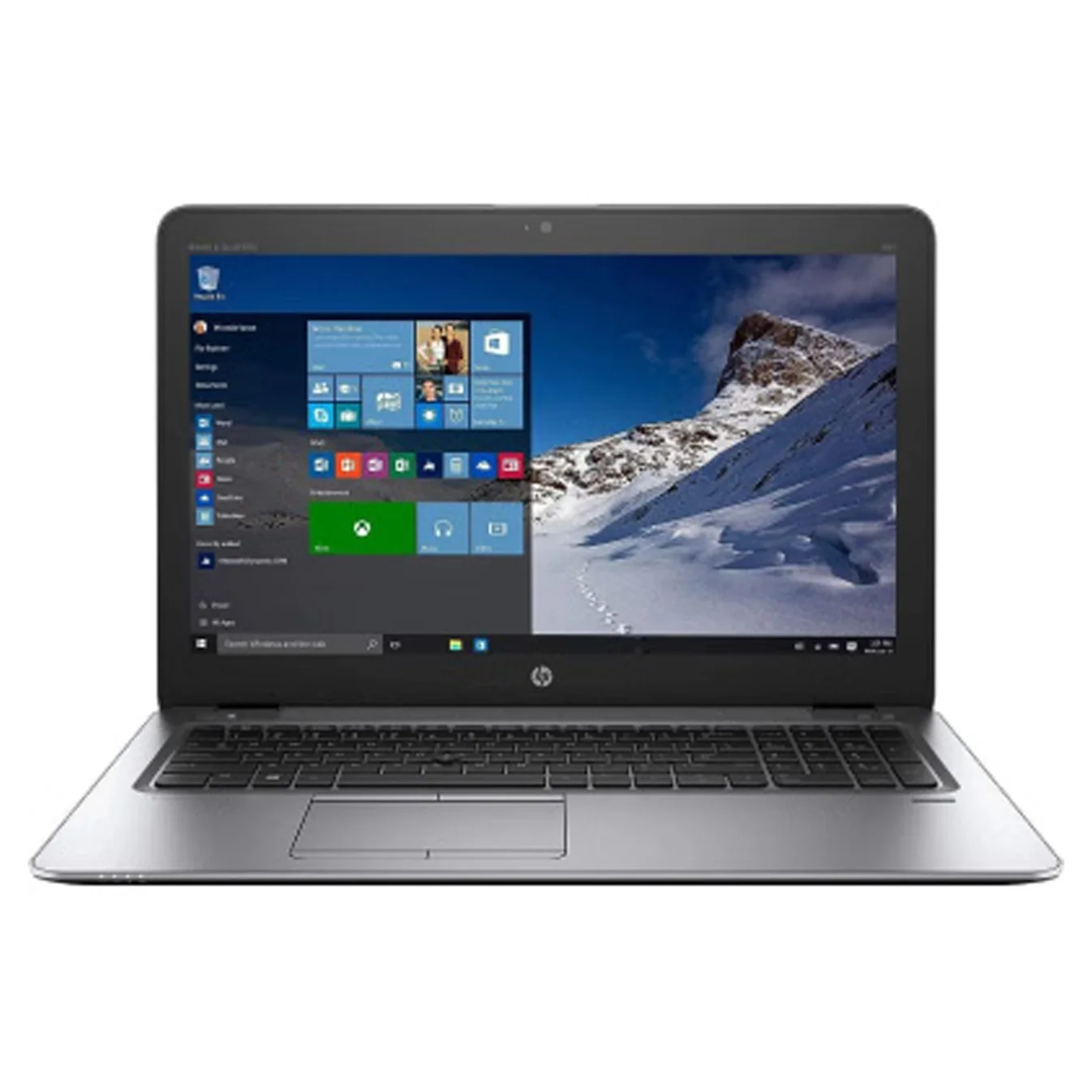 HP EliteBook 850 G3 Laptop – Intel Core i5 6th Gen, 8GB RAM, 256GB SSD, 15.6-Inch | ExShopi UAE