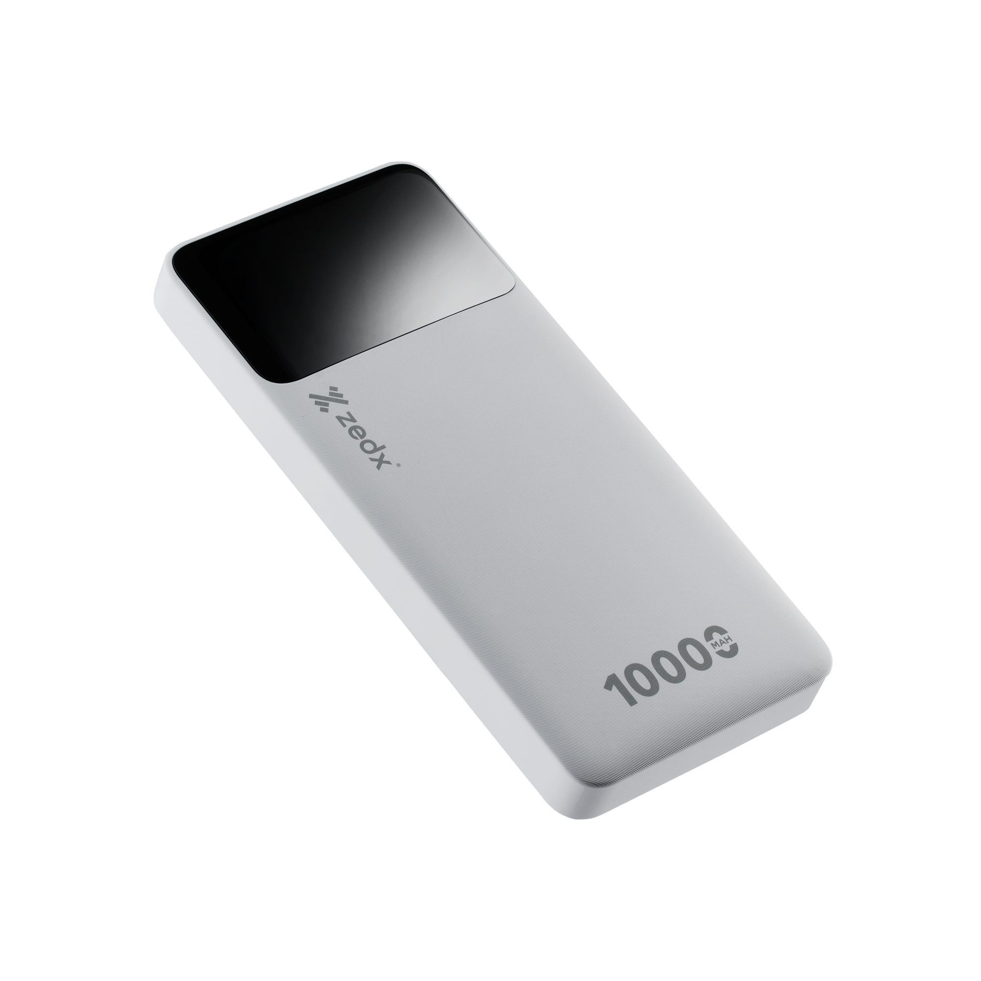 10000mAh 22.5W Fast Charging Power Bank with Built-in Cables & Digital LED Display