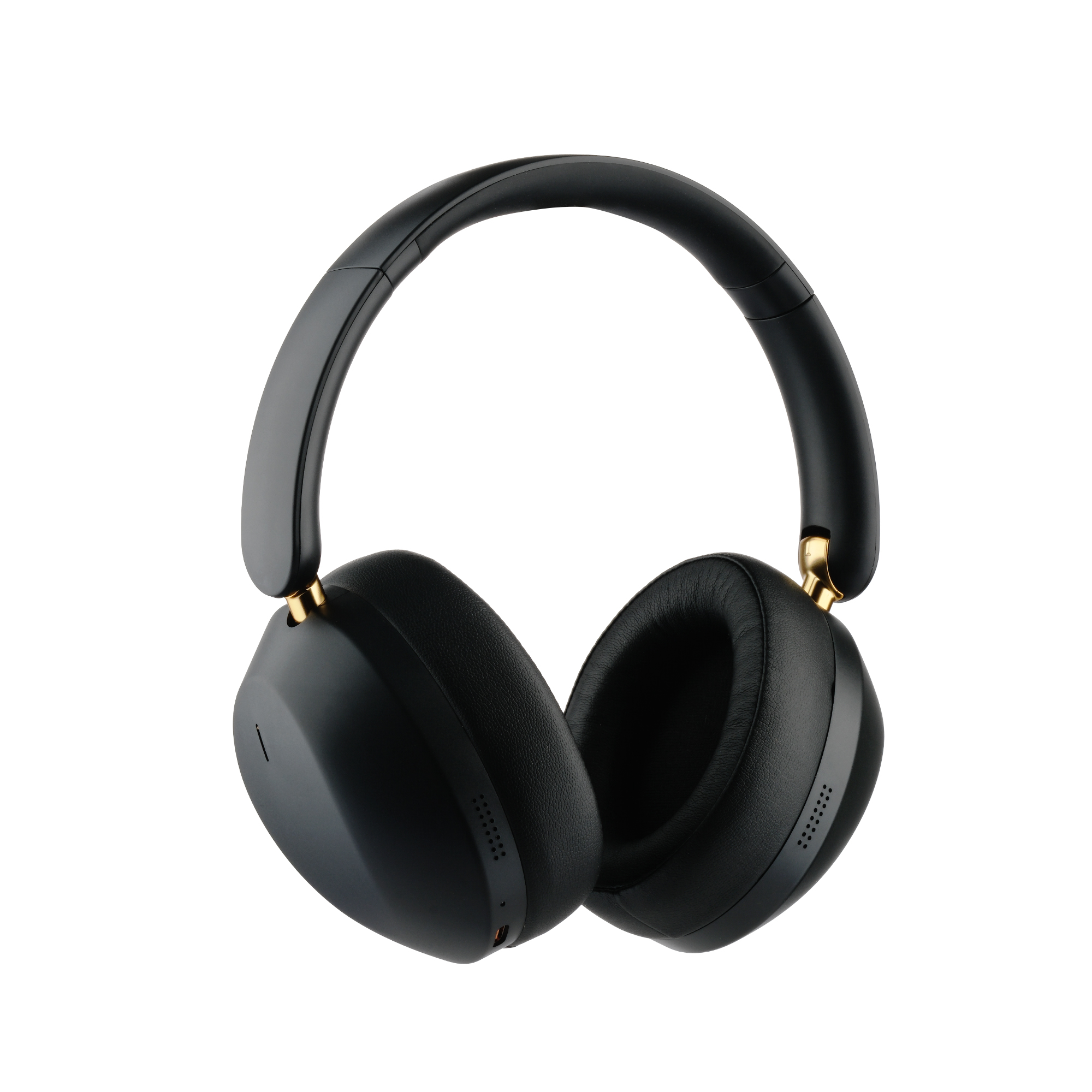 Zedx Lumen100 Wireless Bluetooth 5.4 Over-Ear Headphones with 40mm Drivers & 17 Hours Playback