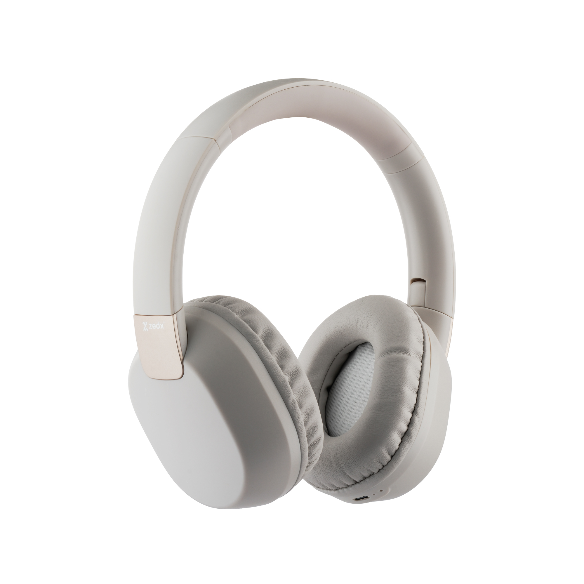 Zedx ZX-110 Wireless Stereo Headphones with Pounding Bass, Double Dark Noise Reduction