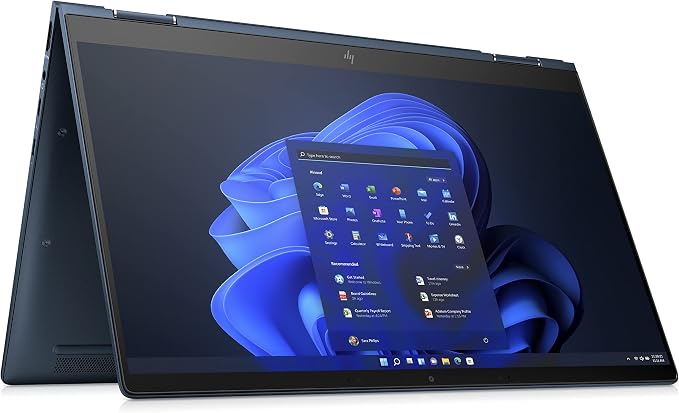 HP Elite Dragonfly G2 2-in-1 Laptop – Core i7-1165G7, 16GB RAM, 512GB SSD, 13.3" FHD Touchscreen, Iris Xe Graphics, Windows 10 Pro (Renewed)