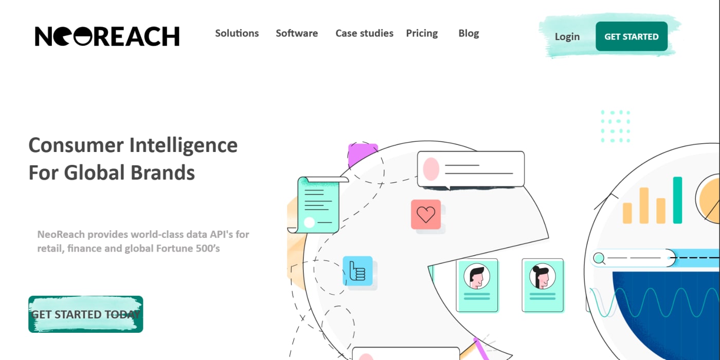 NEOREACH – Consumer Intelligence for Global Brands