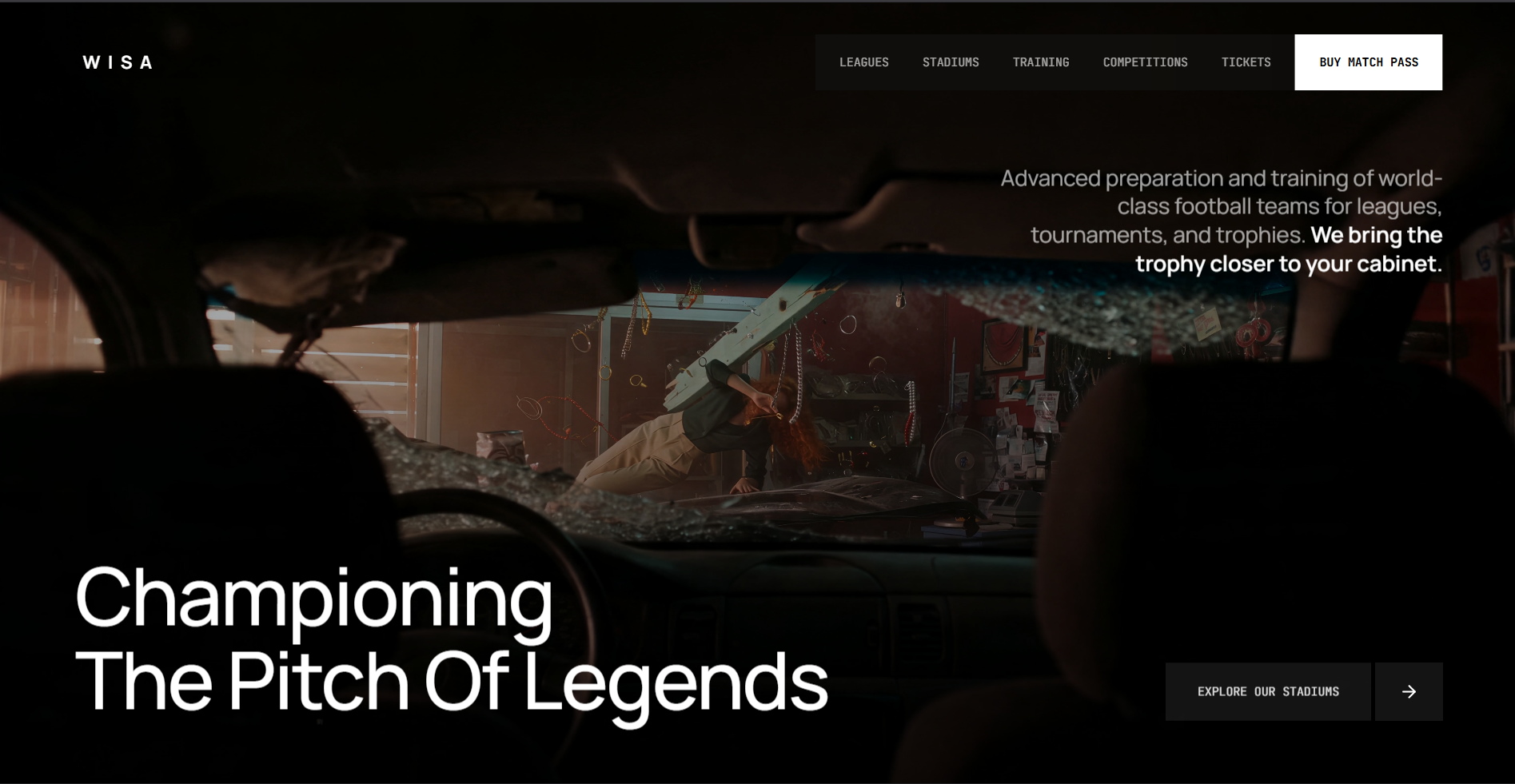 Wisa - Leagues of Legend