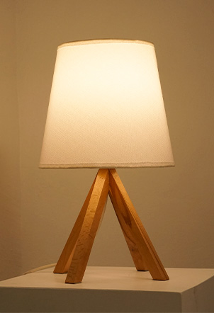 Lámpara de mesa