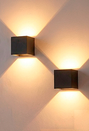 Lámpara de pared
