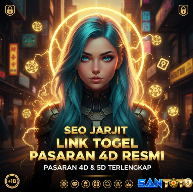 SANTOTO adalah bandar toto resmi paling dipercaya dengan kemenangan hingga 50 juta per hari. Nikmati permainan aman, proses cepat, peluang tinggi, dan layanan terbaik untuk semua pemain., 